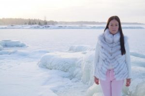 Emma Granqvist: Fur Futures Bursary Recipient