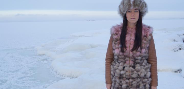 Emma Granqvist: Fur Futures Bursary Recipient