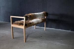 Lucas van Vugt, Gradient Fox Bench Fur Homewares