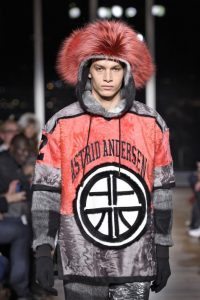 Astrid Andersen Fur Designer