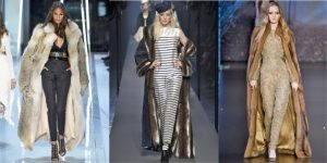 Haute Couture 2015 Fur Floor Length