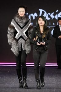 Hong Kong Fur Federation (HKFF) presented its annual Fur Design competition 