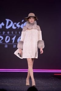 Hong Kong Fur Federation (HKFF) presented its annual Fur Design competition 