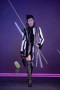 Hong Kong Fur Federation (HKFF) presented its annual Fur Design competition 