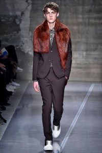 Men's Fur Trends 2016, Marni