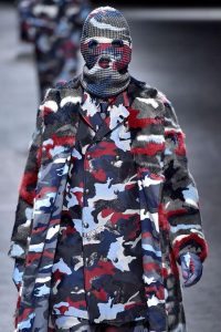 Men's Fur Trends 2016, Moncler