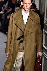 Men's Fur Trends 2016, Valentino
