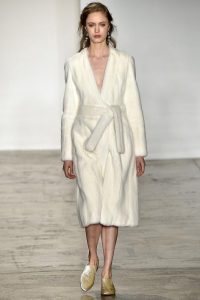 Brock, NYFW International Fur Federation