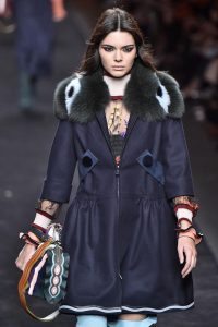 Fendi Fur Milan Fashion Week