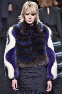 Fendi Fur Milan Fashion Week