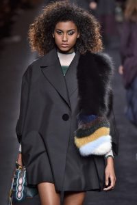 Fendi Fur Milan Fashion Week