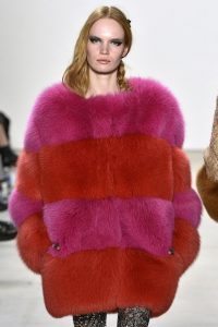 Libertine New York Fashion Week 2016 International Fur Federation