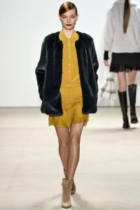 Marissa Web, NYFW International Fur Federation