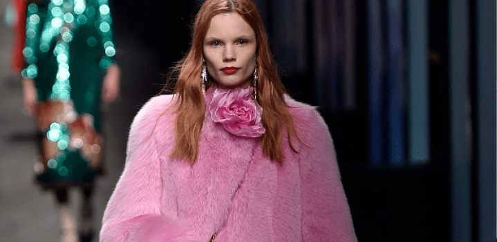 Gucci Fur Already Steals Milan Fashion Week 2016