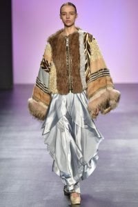 Son Jung Wan, NYFW, International Fur Federation