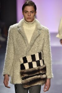 Son Jung Wan, NYFW, International Fur Federation