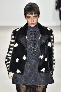 Yigal Azrouel, NYFW International Fur Federation