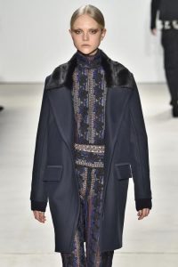 Yigal Azrouel, NYFW International Fur Federation