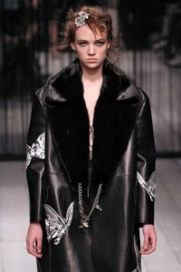 Alexander McQueen Fur