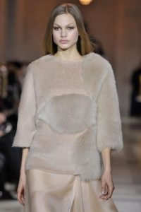 Carolina Herrera Fur