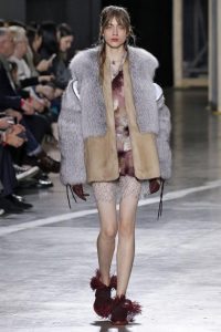 Christopher Kane Fur