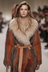 Lanvin Fur