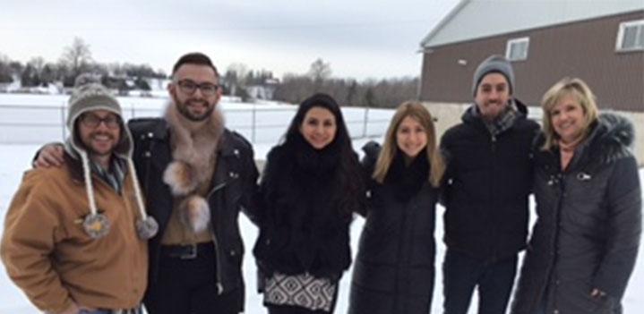 INAUGURAL FUR FUTURES AMERICAS PROGRAMME TAKES PLACE IN TORONTO