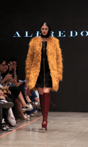 ALFREDO MARTINEZ WINS TEQUILA CENTENARIO AWARD FASHION WEEK MEXICO