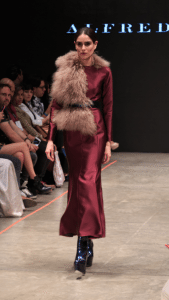 ALFREDO MARTINEZ WINS TEQUILA CENTENARIO AWARD FASHION WEEK MEXICO