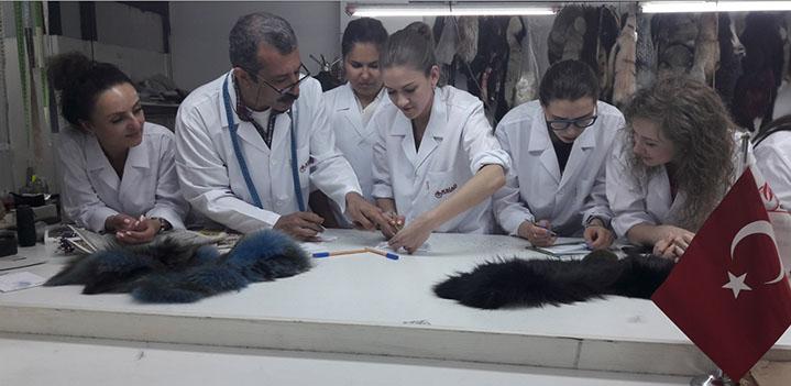 Fur Futures Workshop