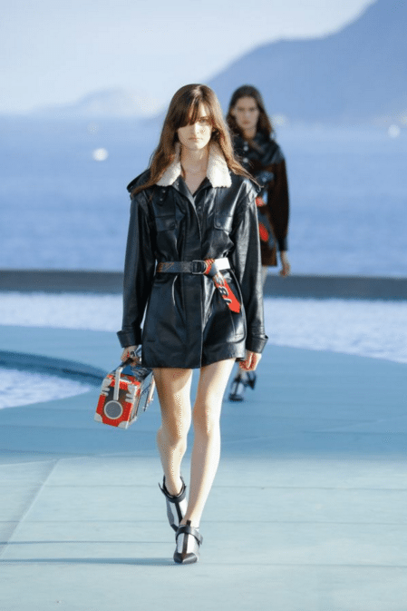 Louis Vuitton Resort 2017, Fur Style