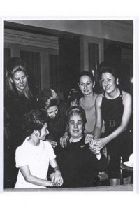 The Five Fendi Sisters and Adele Fendi