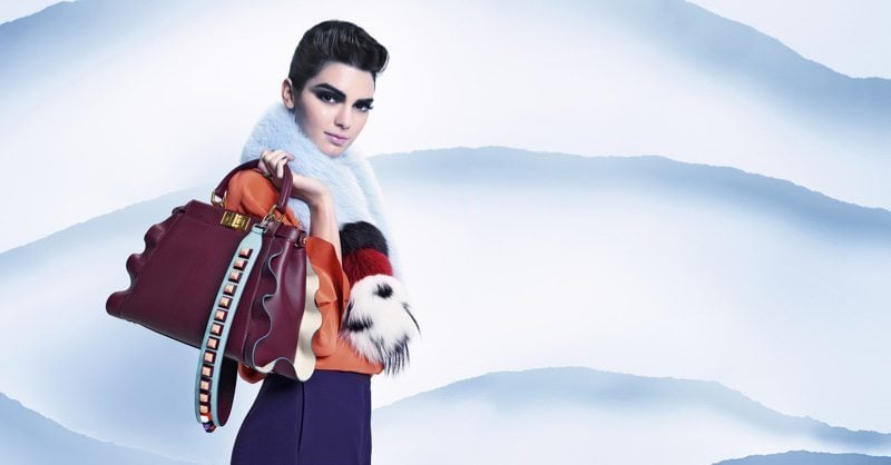 kendall fendi