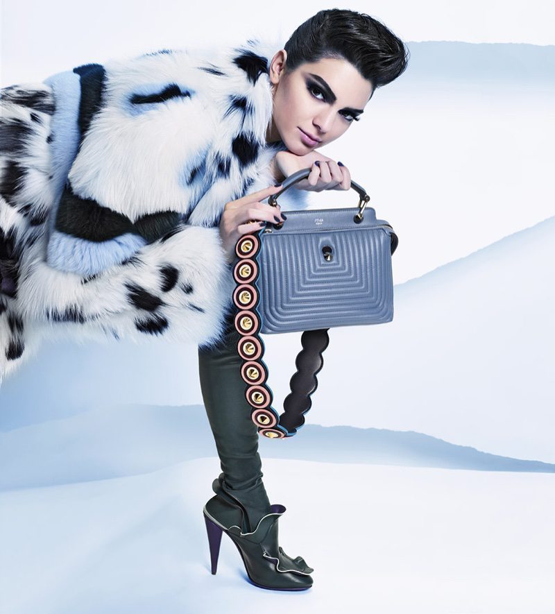 kendall jenner fendi