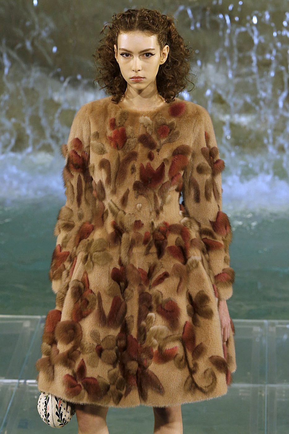 Fendi Fur Legends and Fairytales