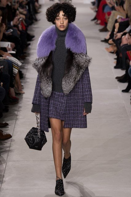 Michael Kors Fur Stole