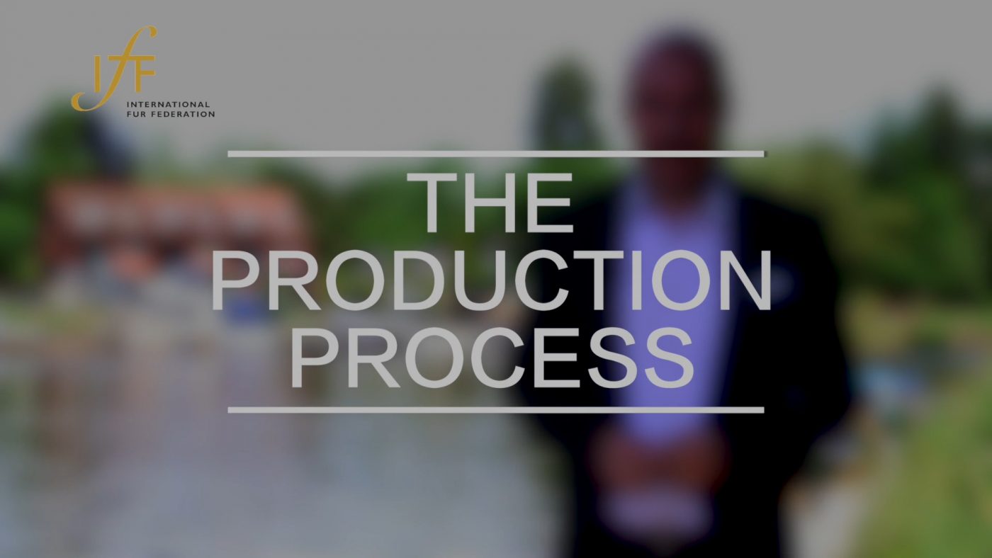 Mark Oaten Discusses the Fur Production Process