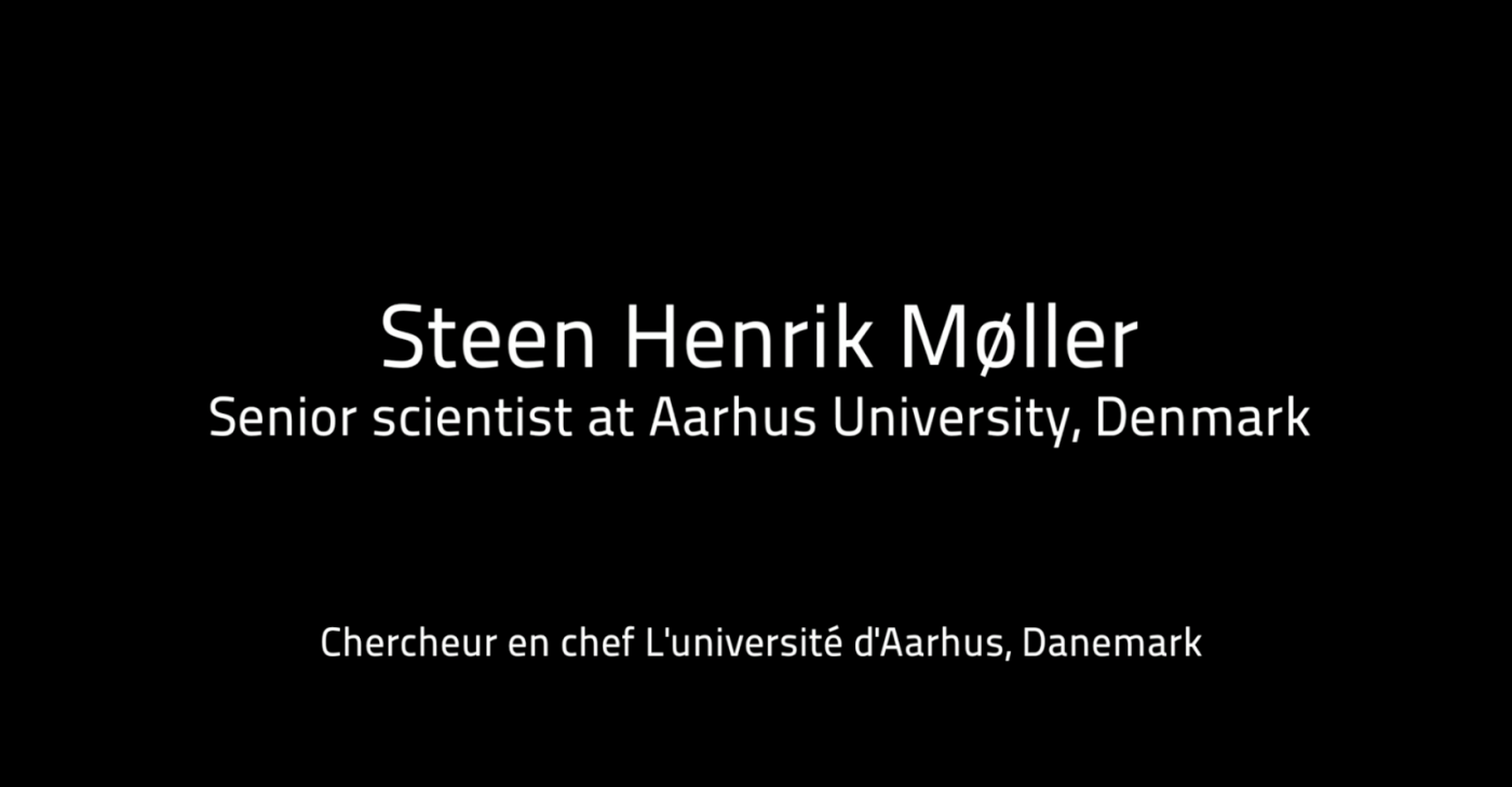 Steen Henrik Møller Denmark Scientist