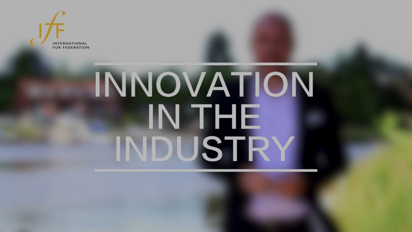 Innovation in the Fur Industry as Discussed by CEO Mark Oaten