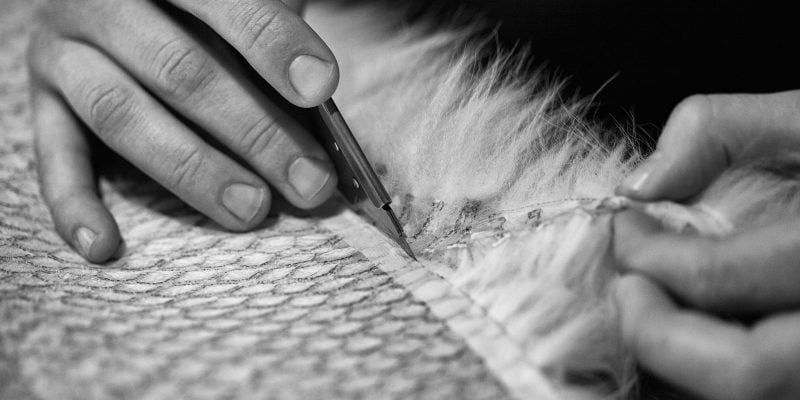 We Are Fur, Skills and Courses, Fashion