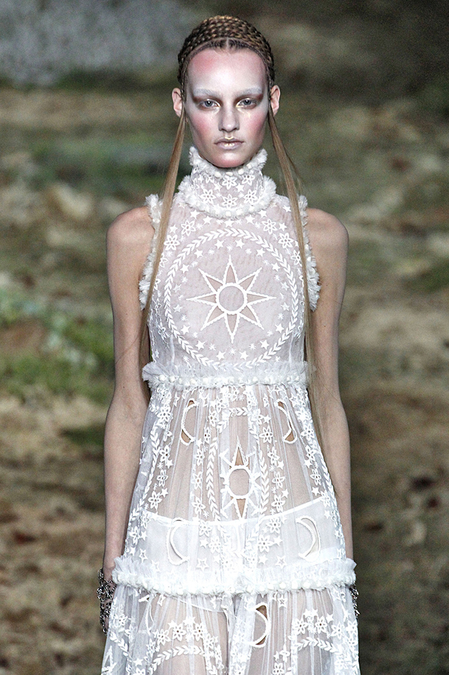 Alexander McQueen 2014