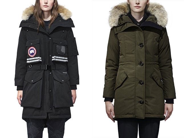 Canada Goose Parkas, Truth About Fur