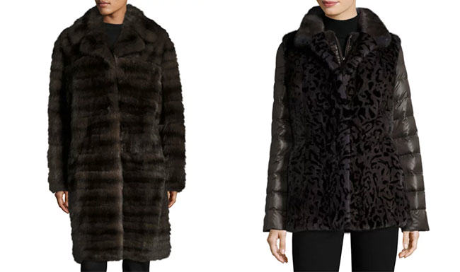 fur is not fashion, neiman marcus, oscar de la renta, gorski furs