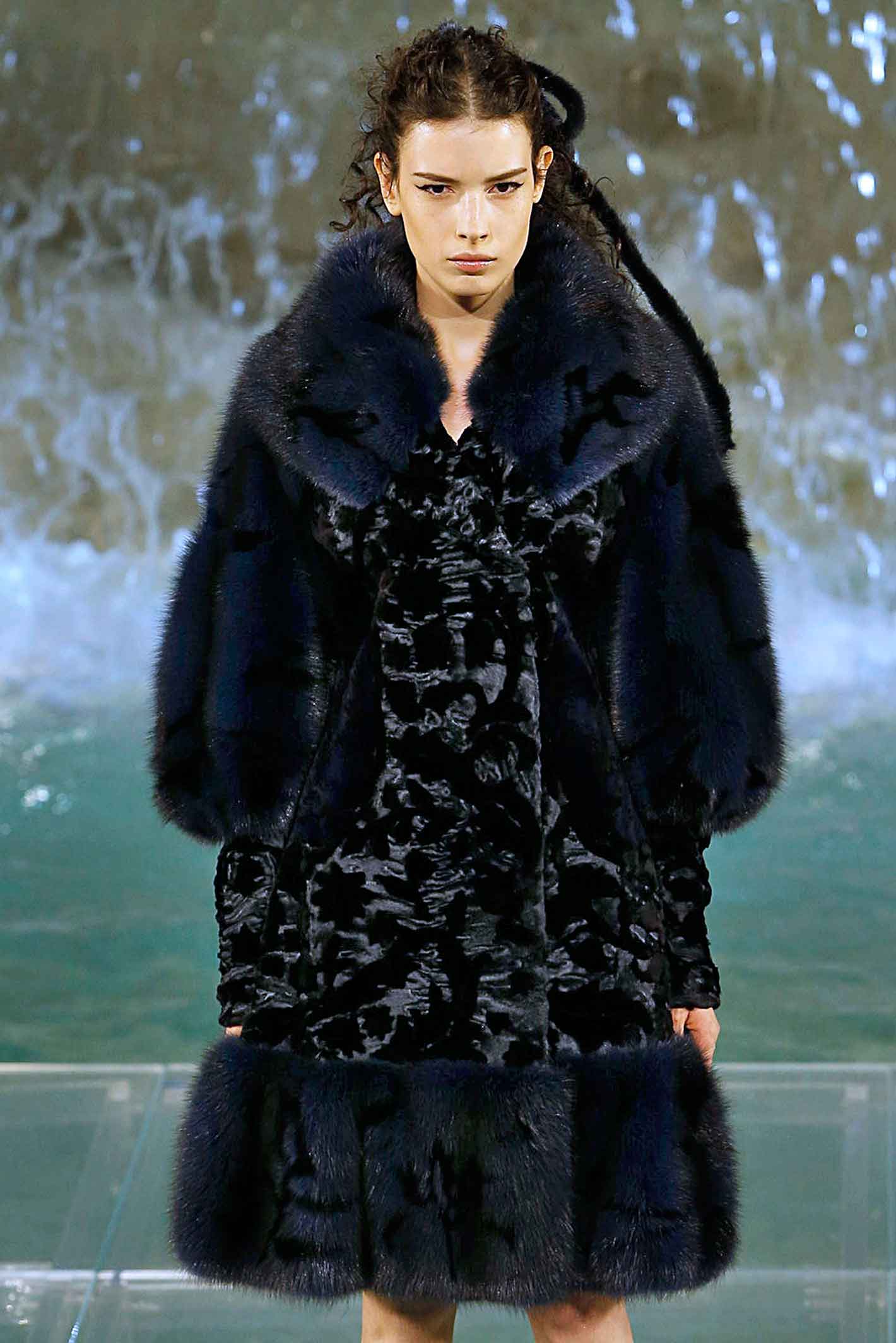 FENDI FW 2016