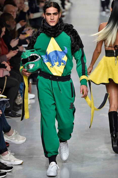 Bobby Abley, London Fashion Week, Fur, IFF