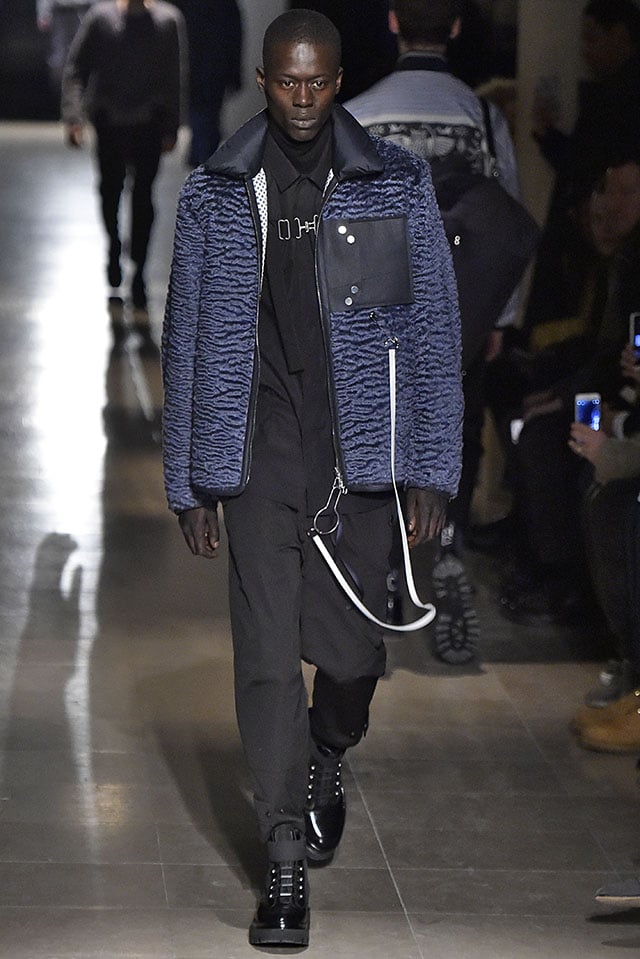 OAMC Paris Menswear Fall Winter 2017 