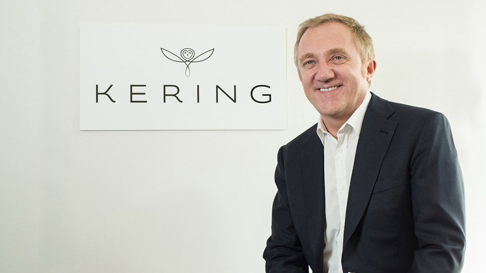 Kering, Francois Henri Pinault