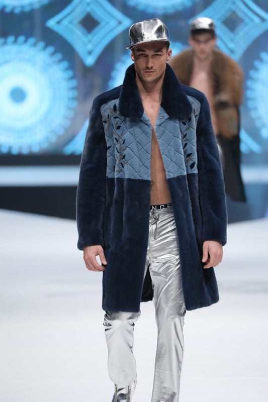 Blue Angel, Hong Kong Fur Fair