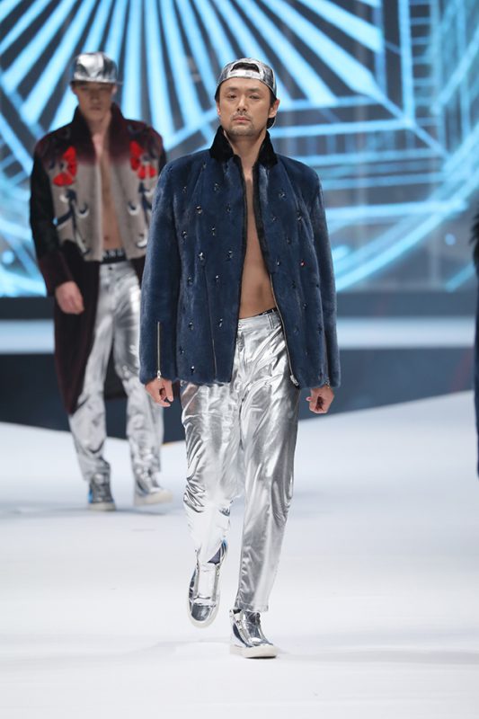 Blue Angel, Hong Kong Fur Fair