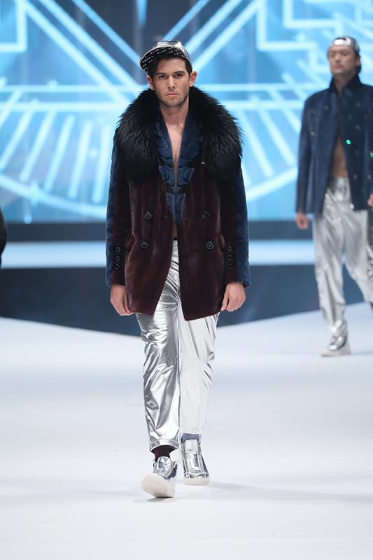 Blue Angel, Hong Kong Fur Fair